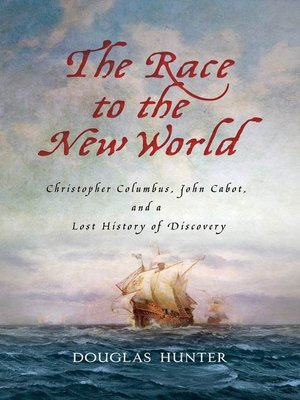 cover image of The Race to the New World